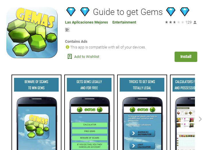 guide to get gems